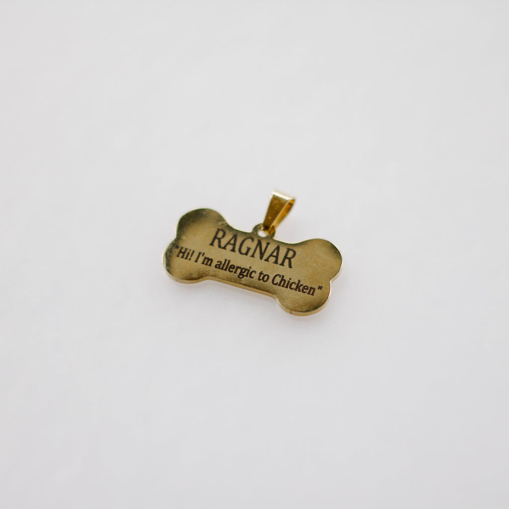 Pet tags