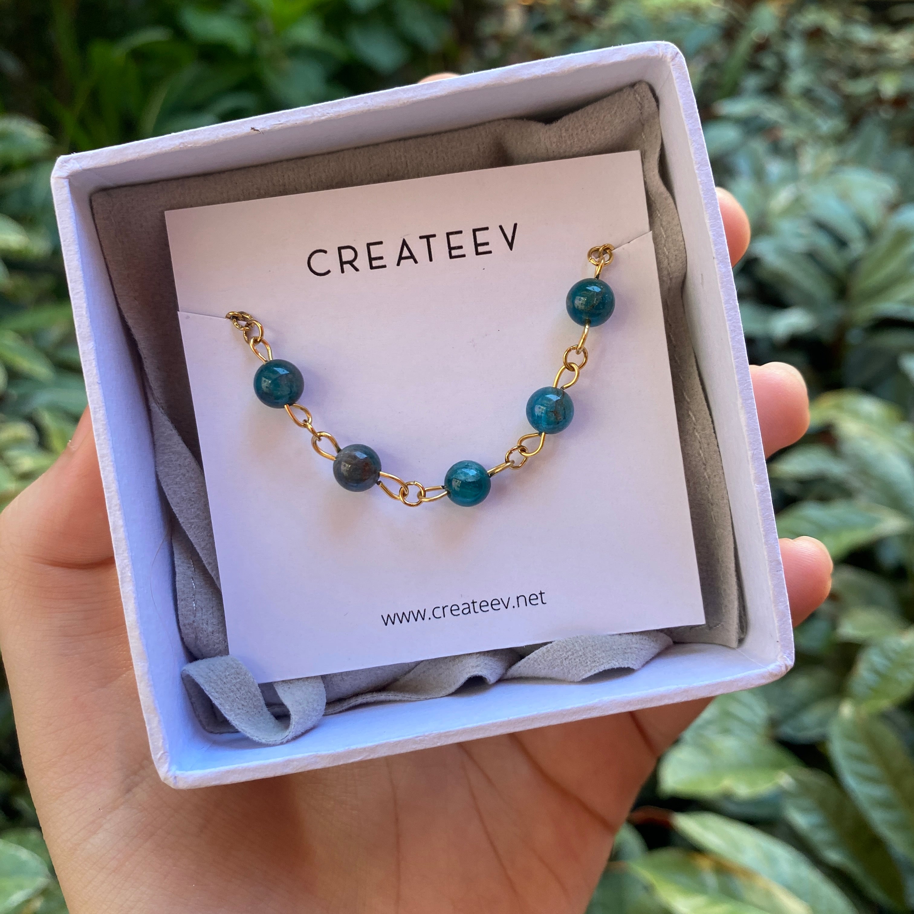 Crystal Bracelets
