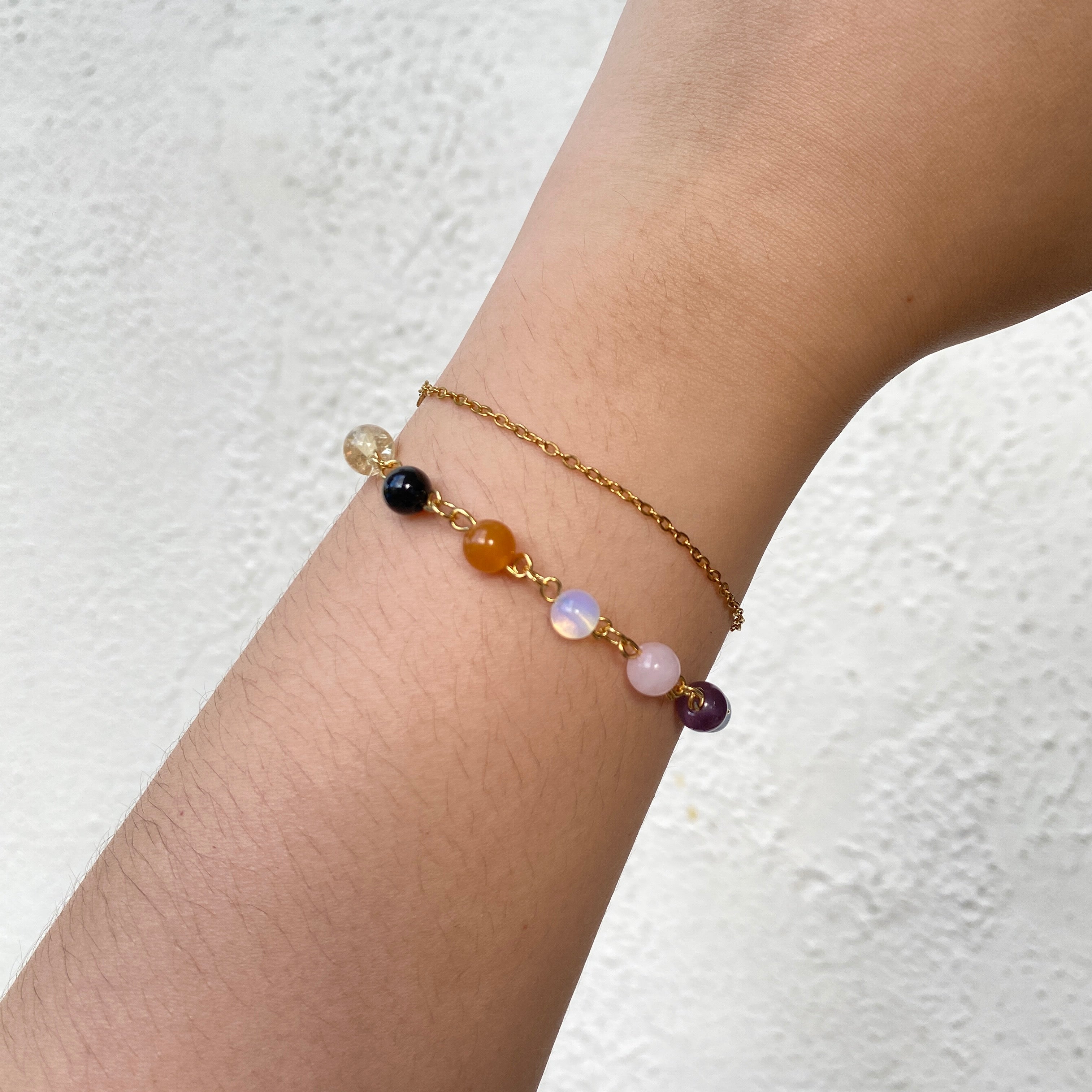 Crystal Bracelets